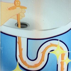 木晖 管道排水口通下水道疏通器清堵塞器 毛发