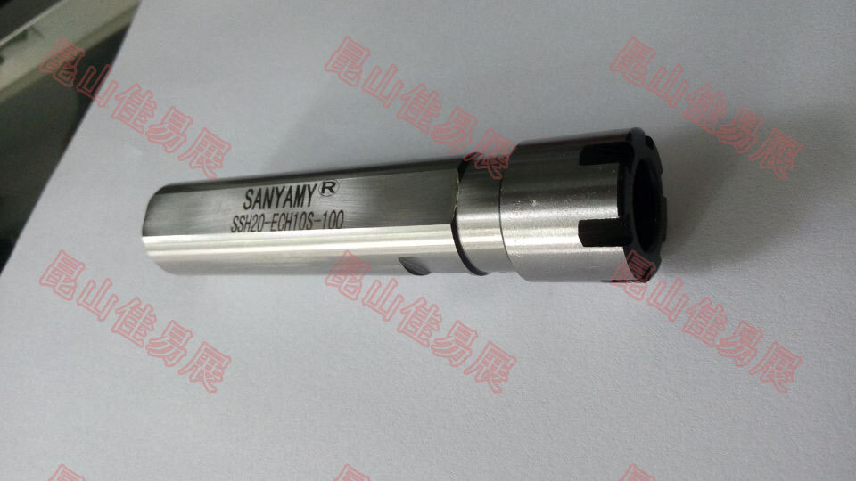侧固式延长杆SL20-ER16M(实心总长100MM)