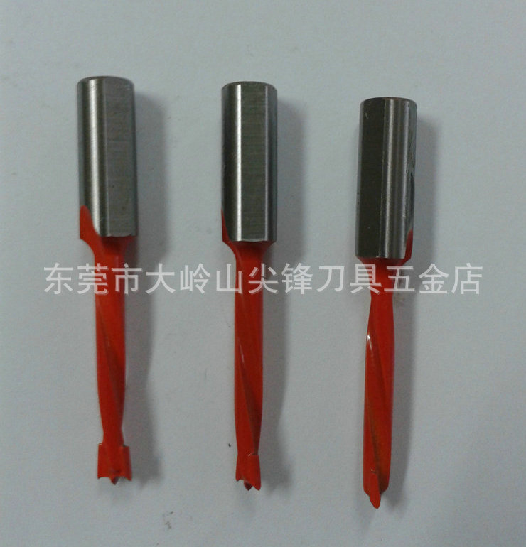 厂家供应高速钢非标木工钻头 精密合金木工钻头