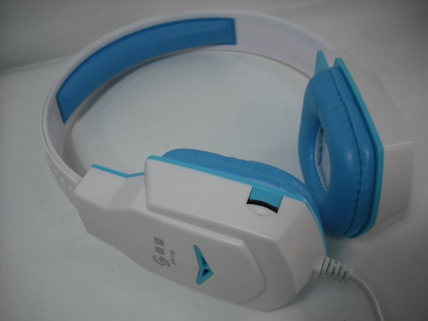 耳机-性价比极高 电脑大头戴式耳机SW-118\/11