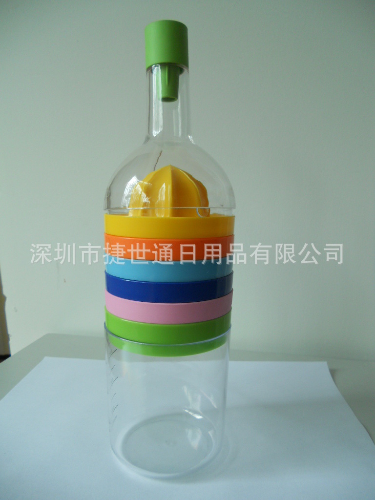 批发采购手动榨汁器-趣味厨房八件套 厨房小工