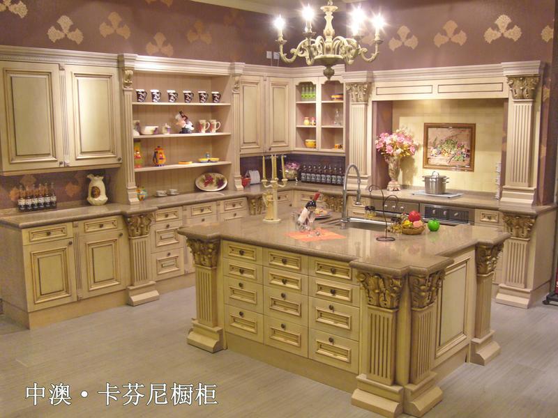 厨房柜2.1