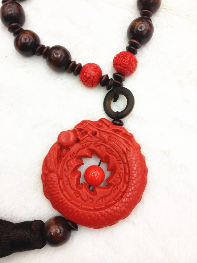 【义乌厂家批发车挂 红漆车挂 辟邪保平安 车内