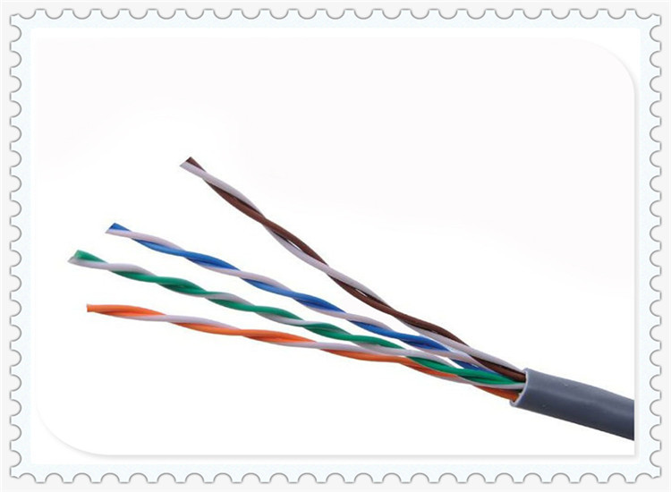 超五类非屏蔽网线
