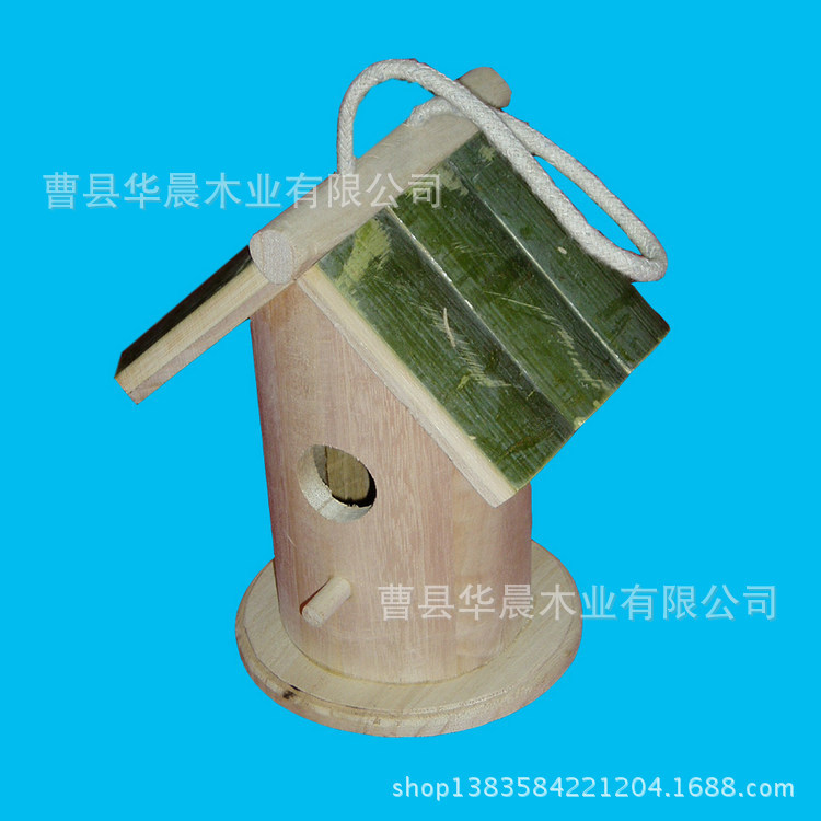 熱銷供應寵物用品木制鳥窩  木制鳥窩造型多樣工廠,批發,進口,代購