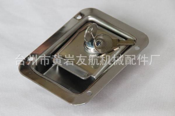 SY119S不锈钢汽车锁