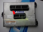 【原装进口】潍柴天然气LNG发动机配件 ECU 612600190247