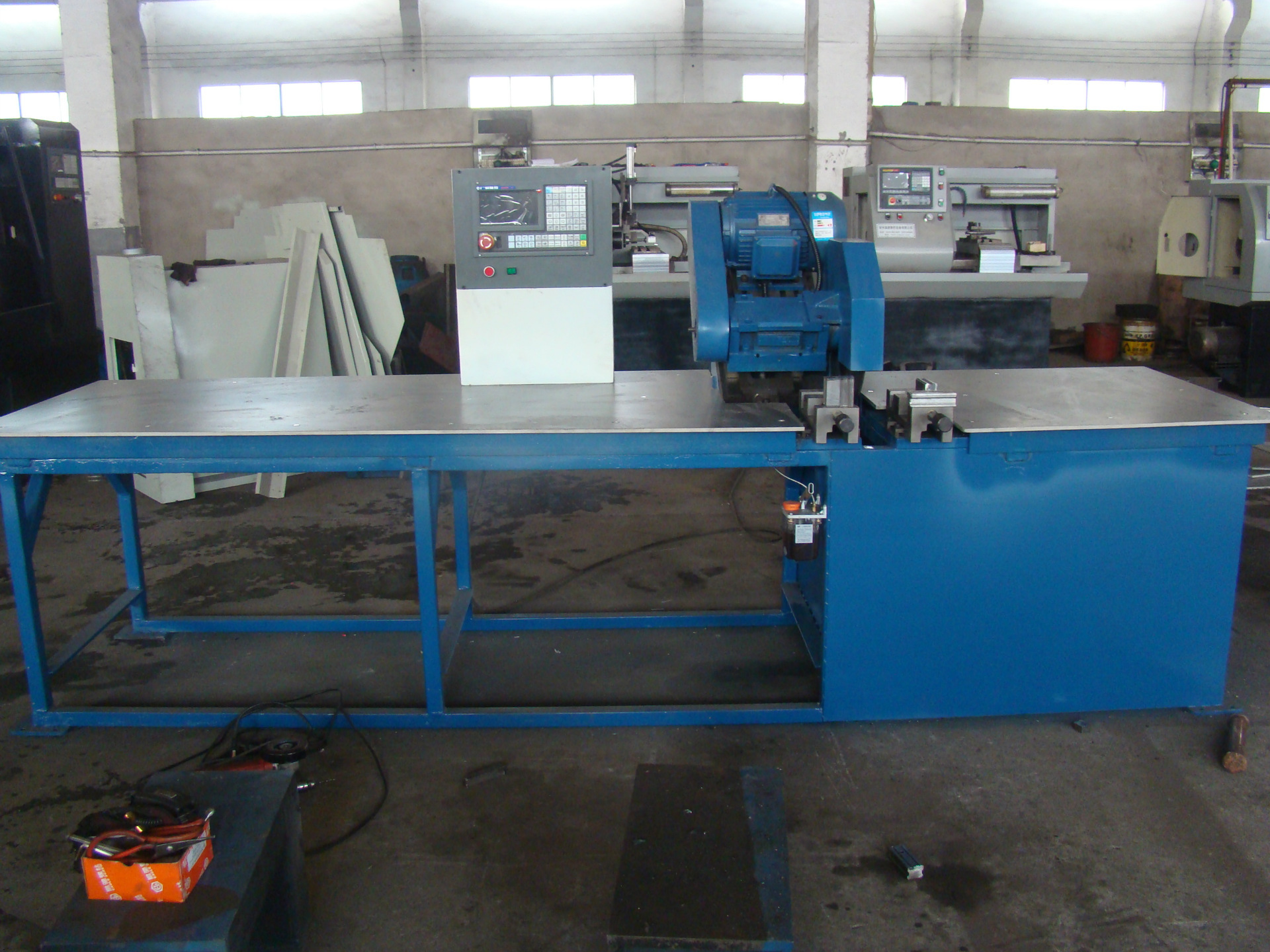 供应全自动数控下料机