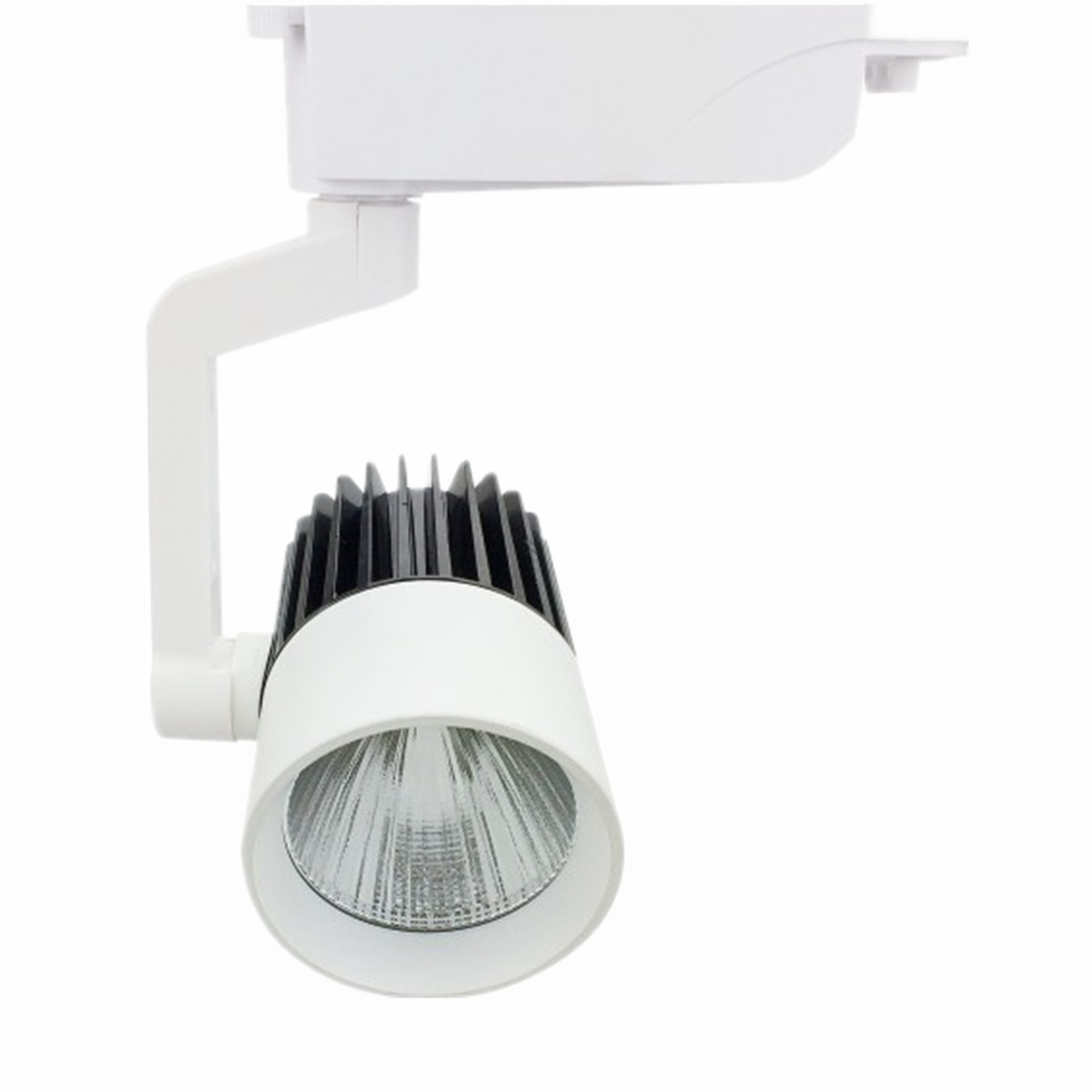 LED轨道灯 LED轨道灯外壳 WK-4S1 优质 产品 厂家直销
