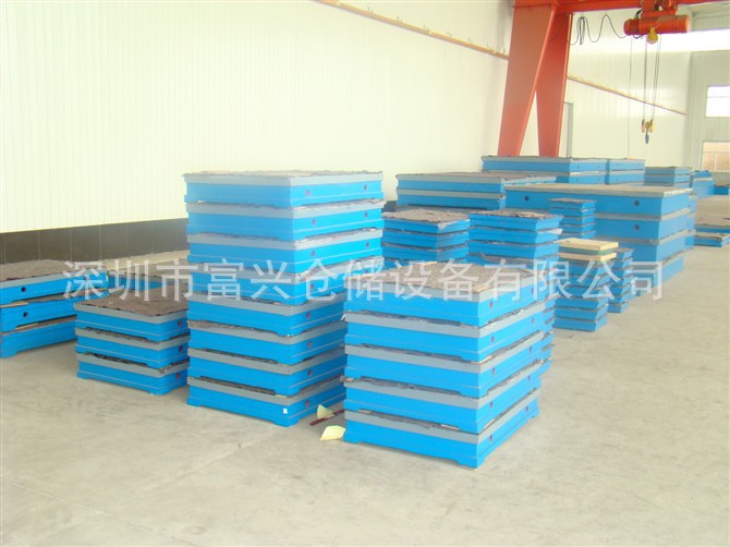 铸铁平台,铸铁平板,模具维修台