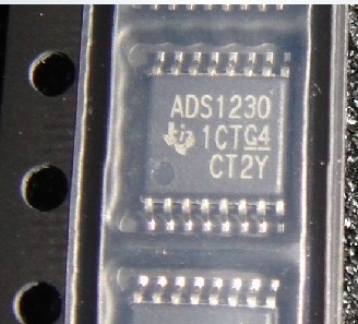 货供应ADS1230IPWR TI原装正品 模数转换IC