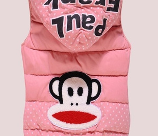 批发采购<em>女式马甲</em>背心-2014秋冬新款<em>羽绒棉马</em>