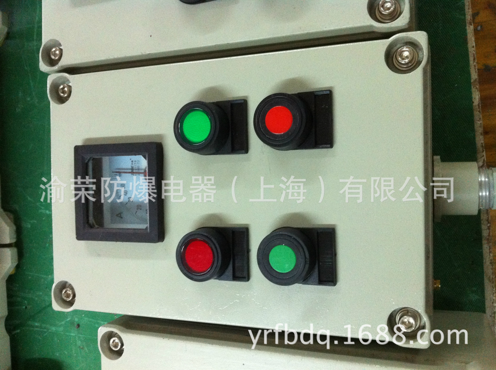 防爆操作箱0