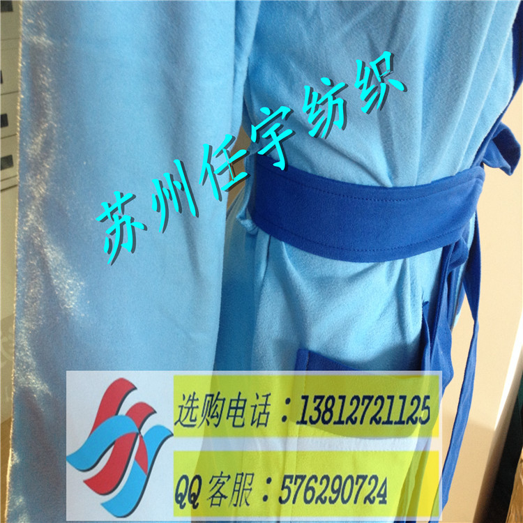 双面绒浴袍24
