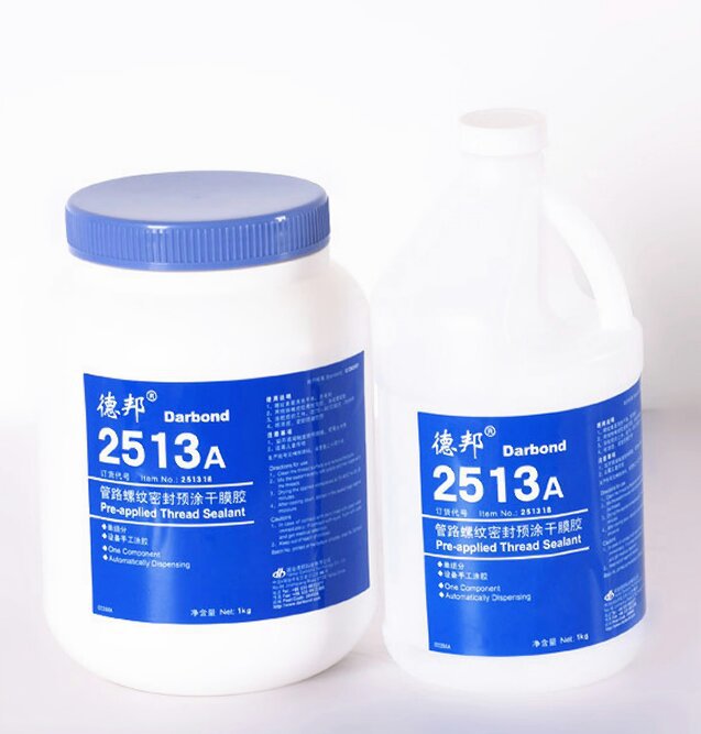 德邦Darbond 2513 管路螺纹密封预涂干膜胶 图