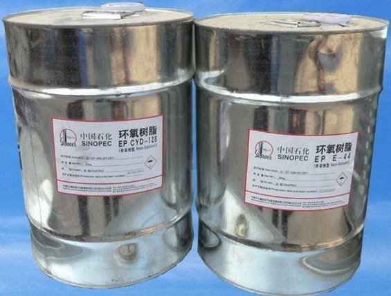 供应湖南巴陵石化环氧树脂E-51 E-44 图片