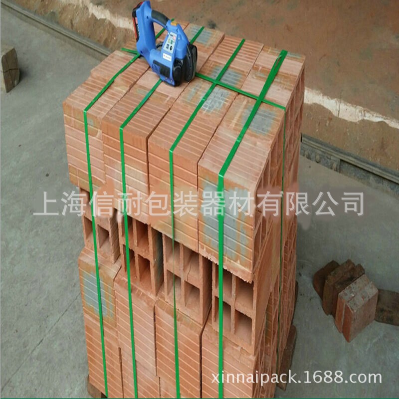 空心磚打包效果圖