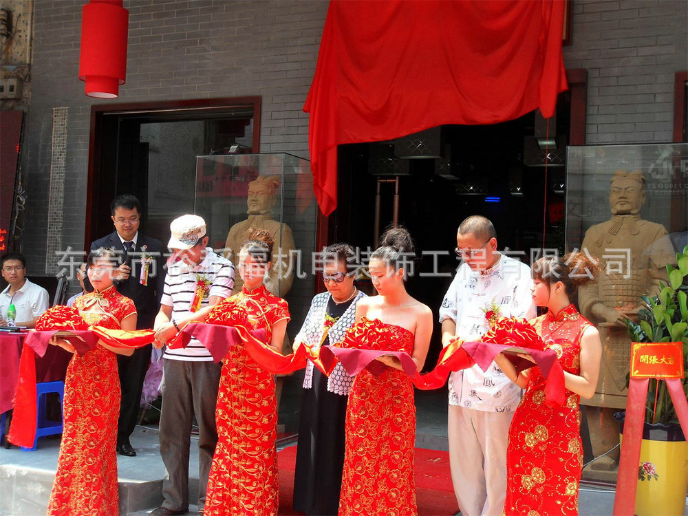 办公楼、写字楼装饰工程6