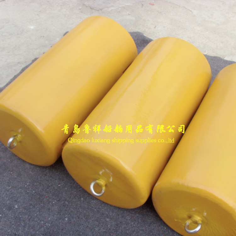 聚氨酯护舷4