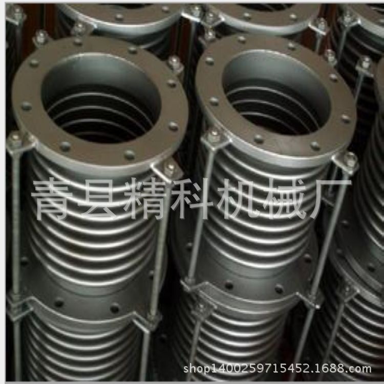 304不锈钢波纹补偿器，双波纹壁波纹补偿器，补偿器