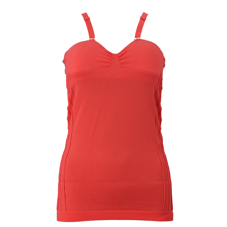 欧美外贸原单 <em>文胸式吊带</em> 运动<em>背心</em> 打底衣 厂家