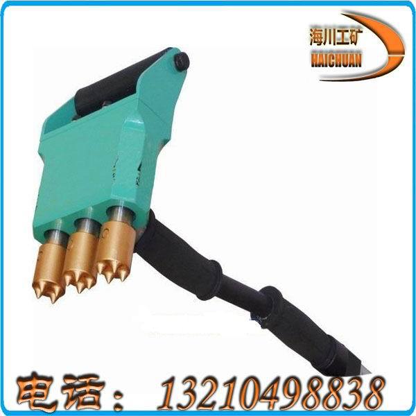 FC-3C手持三头凿毛机