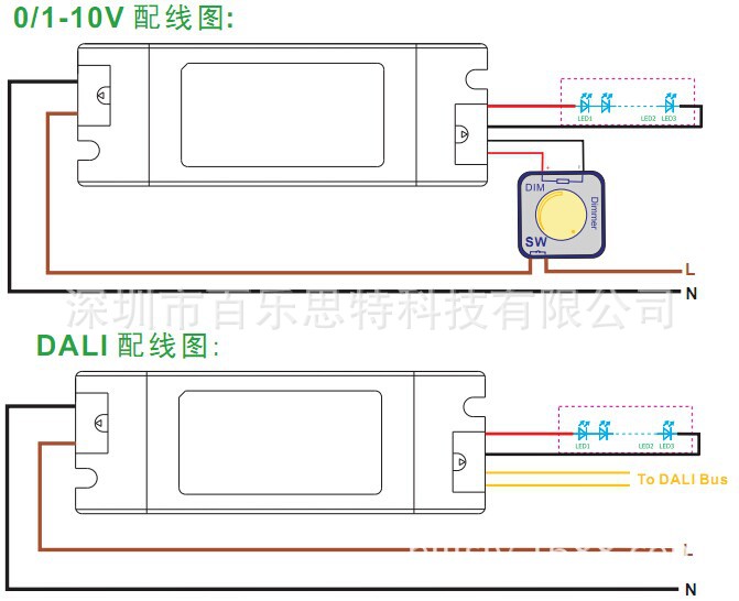 70-80W 调光图片