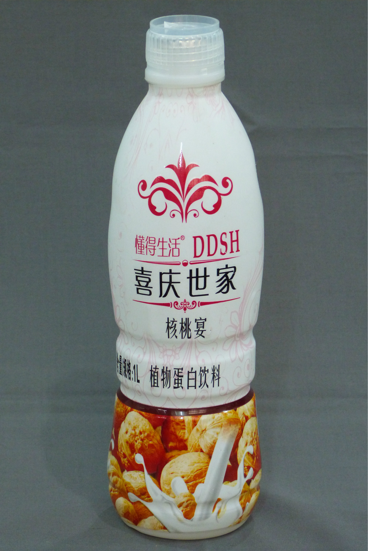 其他软饮料-饮料生产厂家 全国招商代理1L喜庆