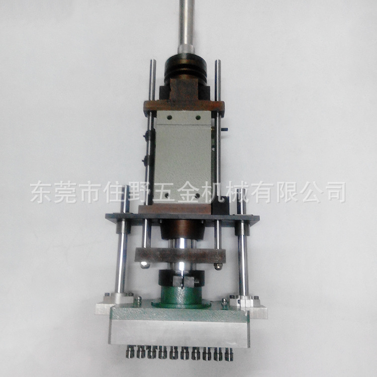 D6動力頭加裝一個十軸固定式多軸器_195233