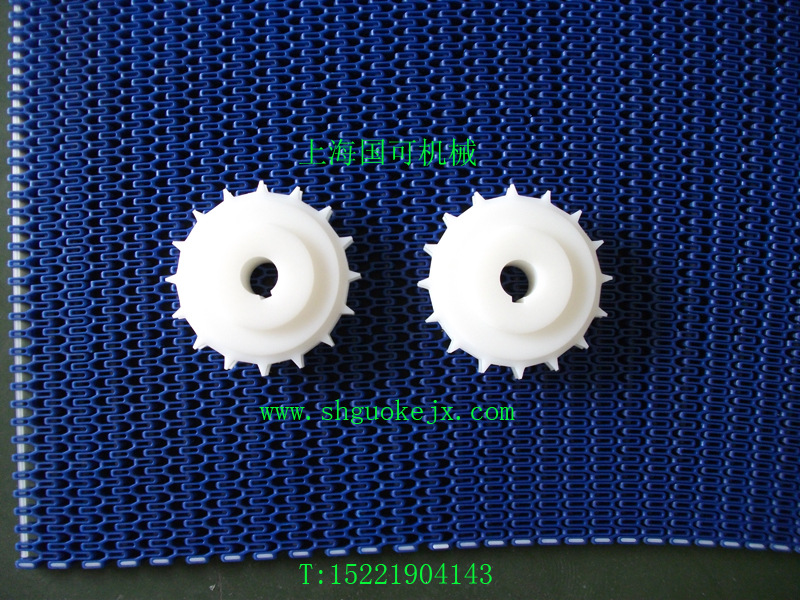 7100转弯网带配主动链轮-3