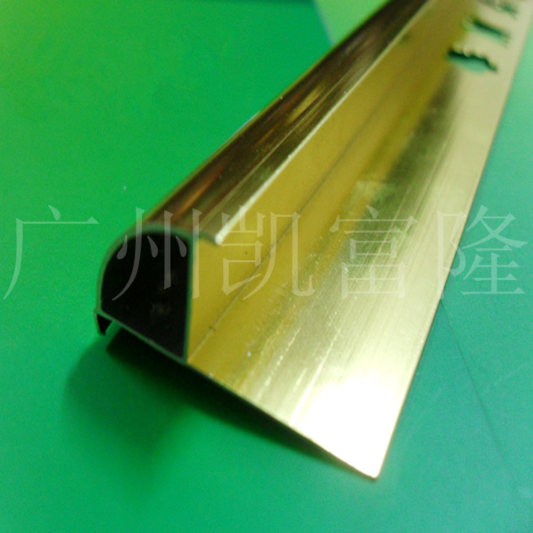 其他装饰线板-阳角线 铝合金阳角线 瓷砖铝合金
