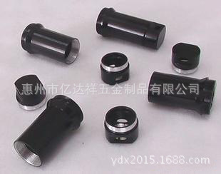 铝合金LED手电筒外壳加工 手电筒外壳氧化