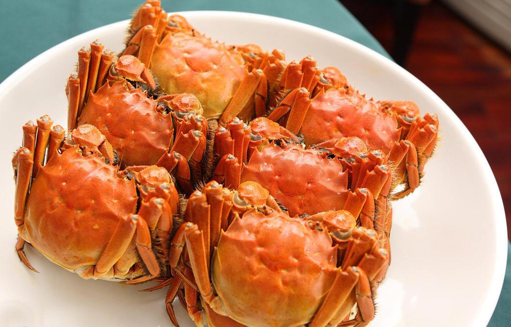 热销供应 兴化大闸蟹 美味闸蟹批发 价格优惠 图