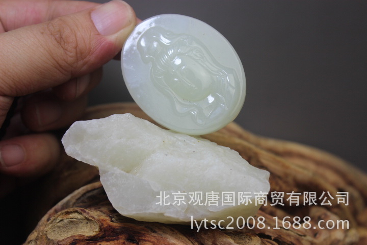 90克白玉