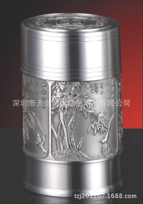 四季如春茶叶罐80 125 230