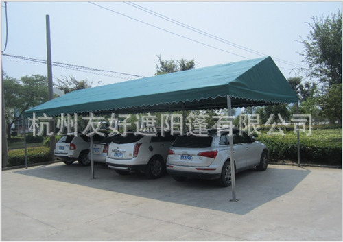 停车篷