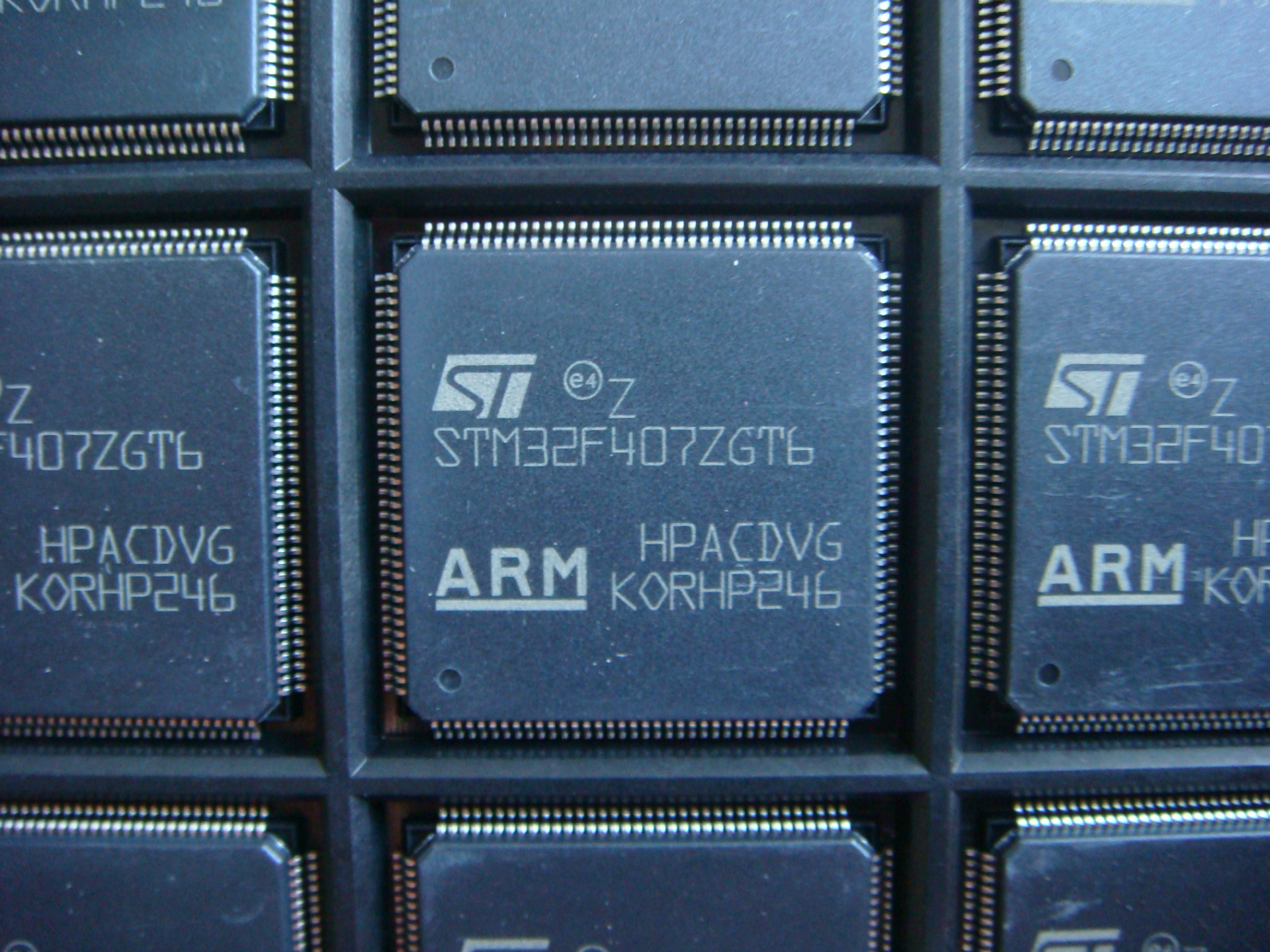 集成电路(IC)-供应STM32F407ZGT6原装正品,