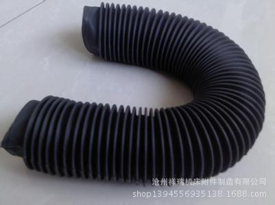 大量批发圆筒式伸缩护罩 软连接防护罩 机床护罩