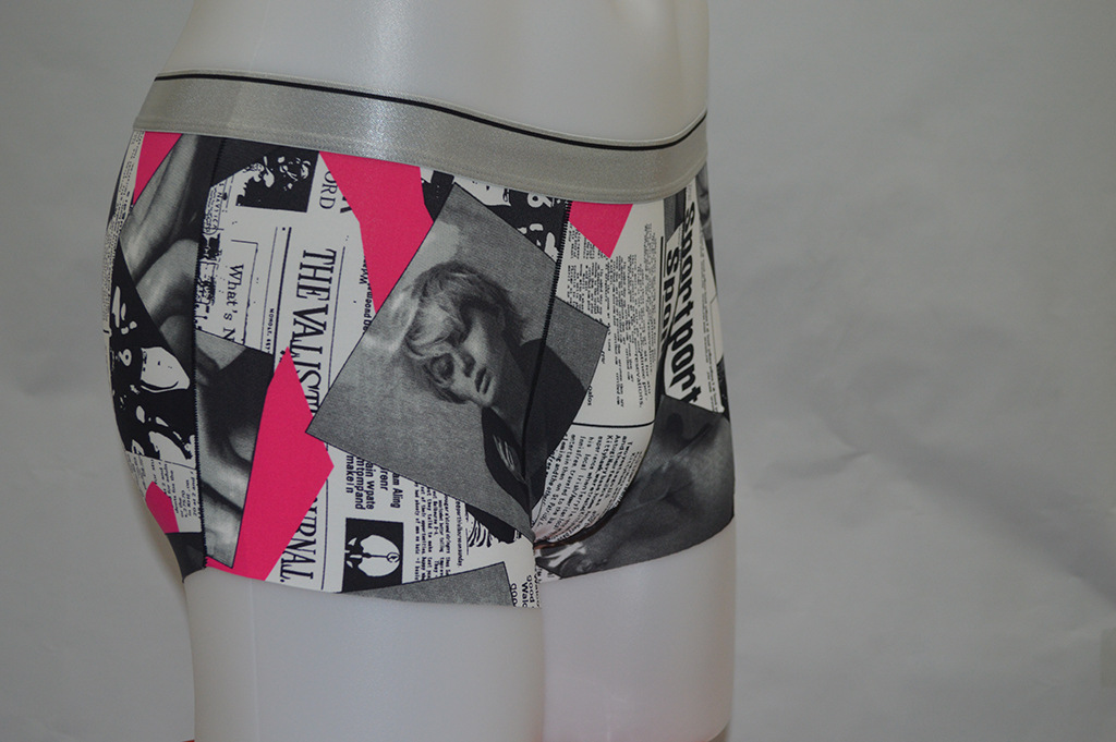 内裤-冰丝无痕男士内裤<em>批发</em>男式平角<em>短裤内衣</em>