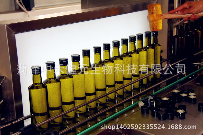 冷榨植物油 亞麻籽油  東方橄欖油