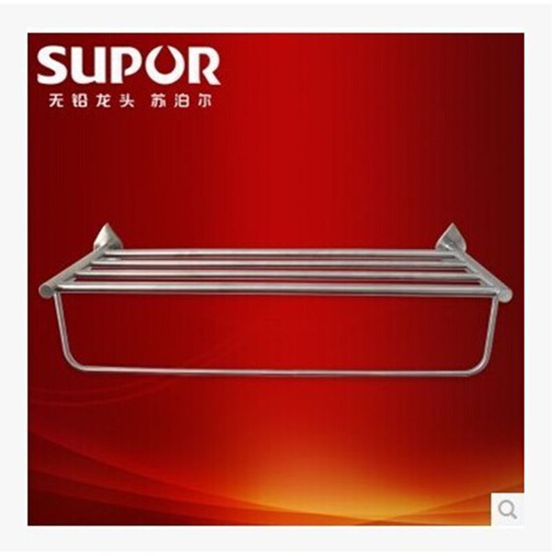 supor苏泊尔无铅/医用304不锈钢/浴巾架380356-01-LS/丽水总代理