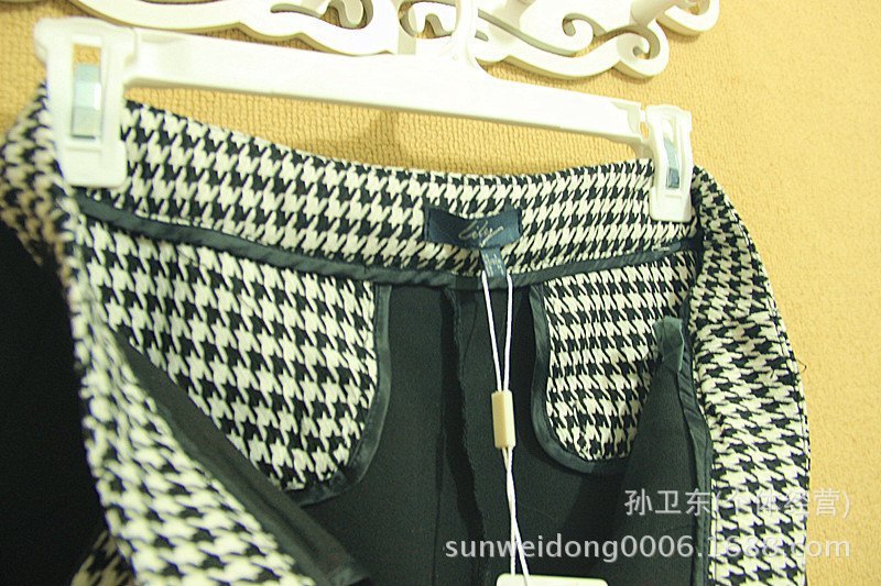 【113440D5705春季新款LI<em>打底短裤冬</em>款<em>修身</em>