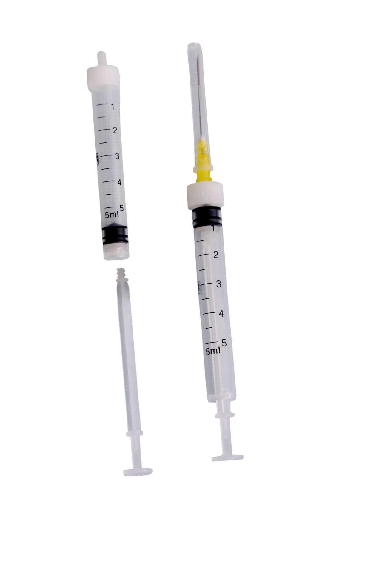 一次性兽用采血器 图片