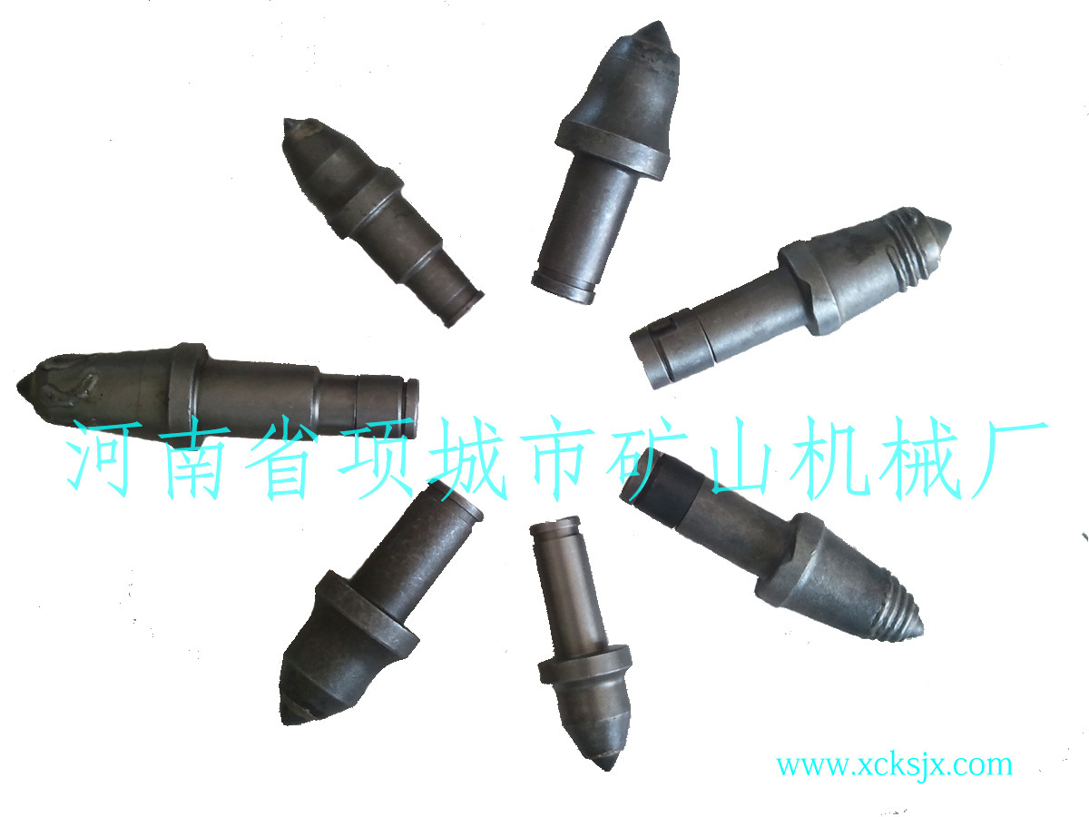 优质进口凯南麦特三一重工200型佳木斯160机型专用掘进机截齿