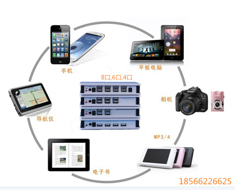 潮安,饶平,潮州周边手机防盗报警器|平板电脑防盗器|一拖多报警主