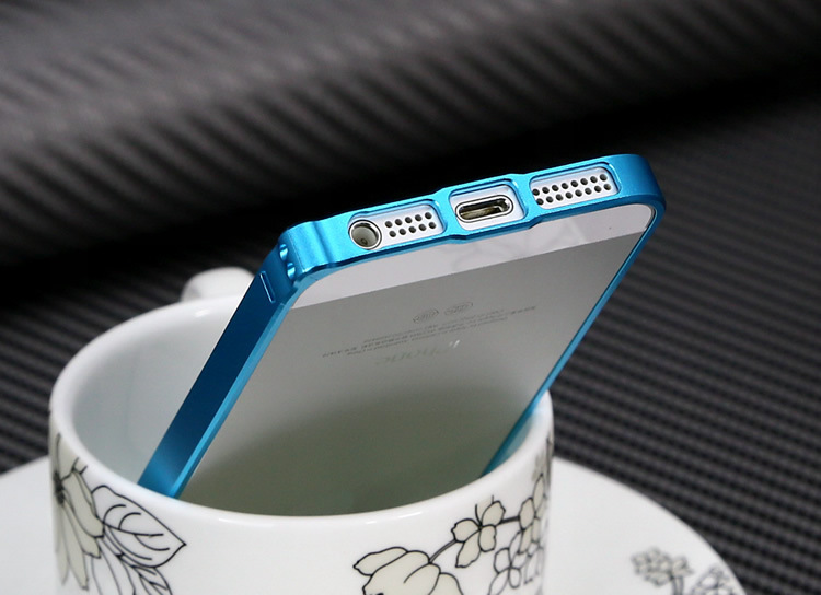 iPhone保护套-iphone5s最新升级版本金属框 工