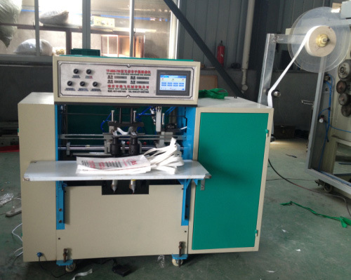 无纺布手提袋烫把机-2