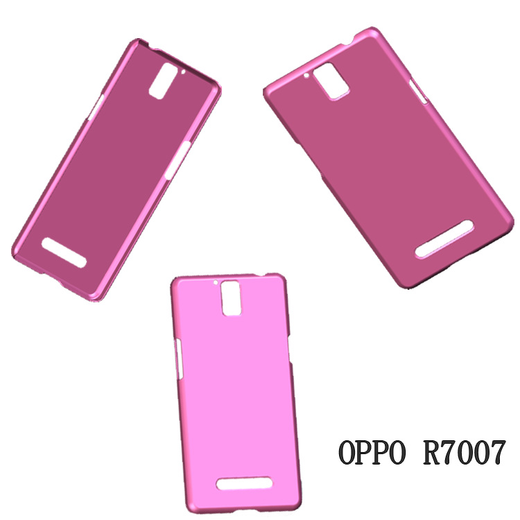 OPPO R6007贴皮素材 R6007手机壳 R6007保