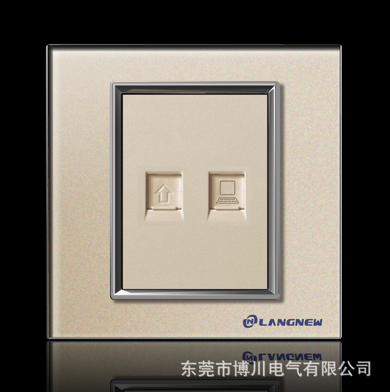 電話電腦