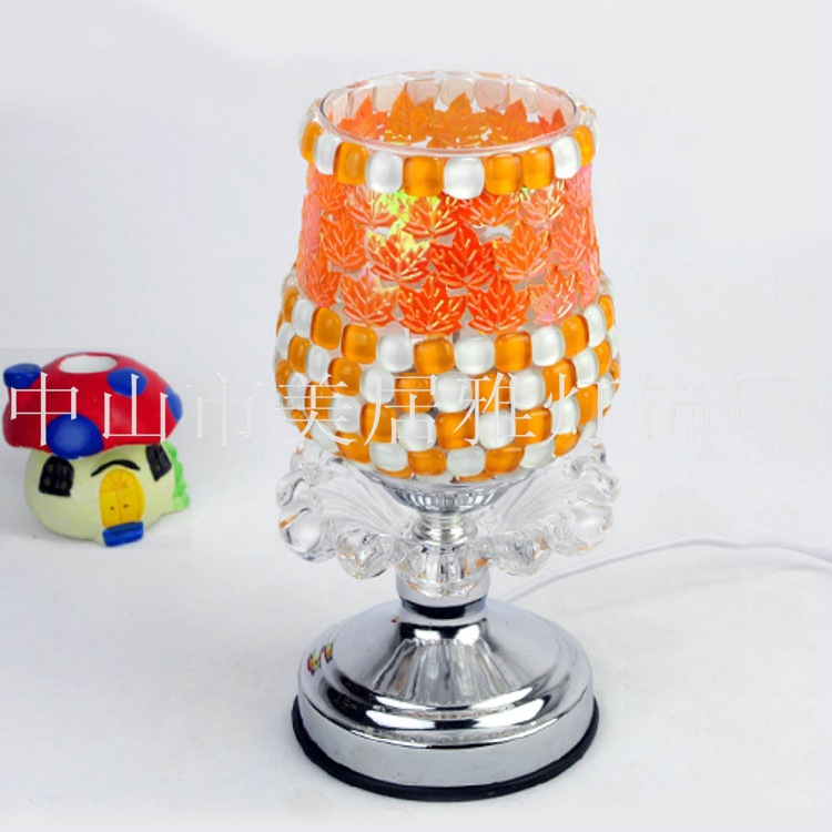 婷婷玉兰树叶-感应